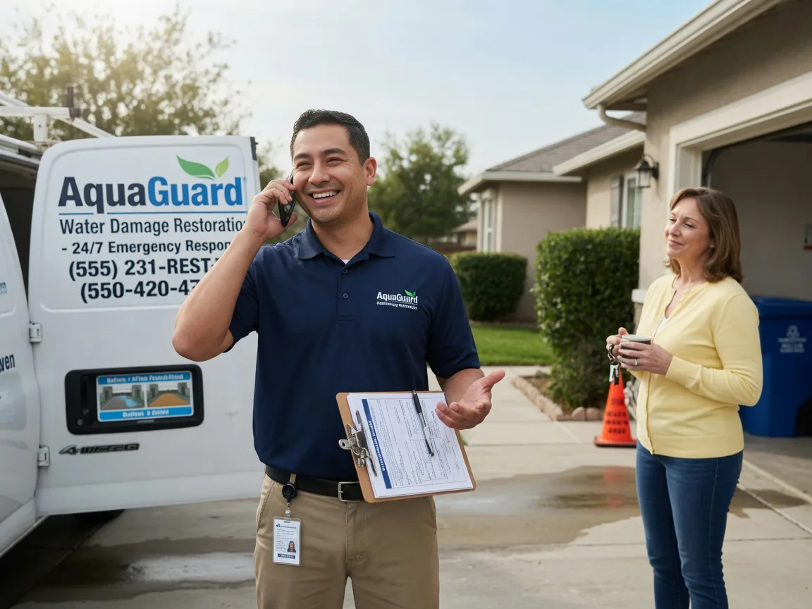 Water Damage Restoration Mesa, AZ FAQs